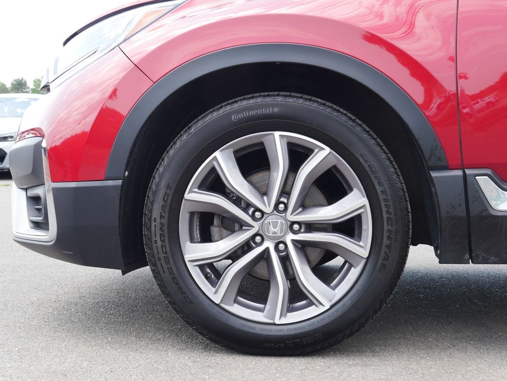 Used 2021 Red Honda Touring image 11