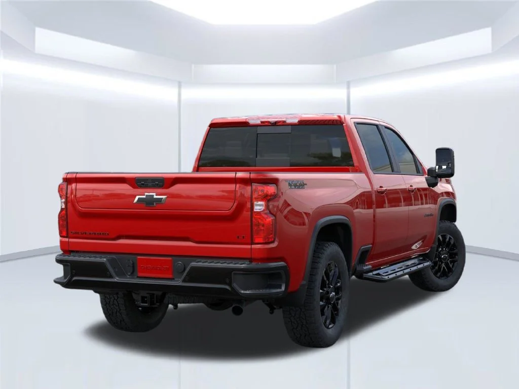 New 2026 Red Hot Chevrolet LT image 6