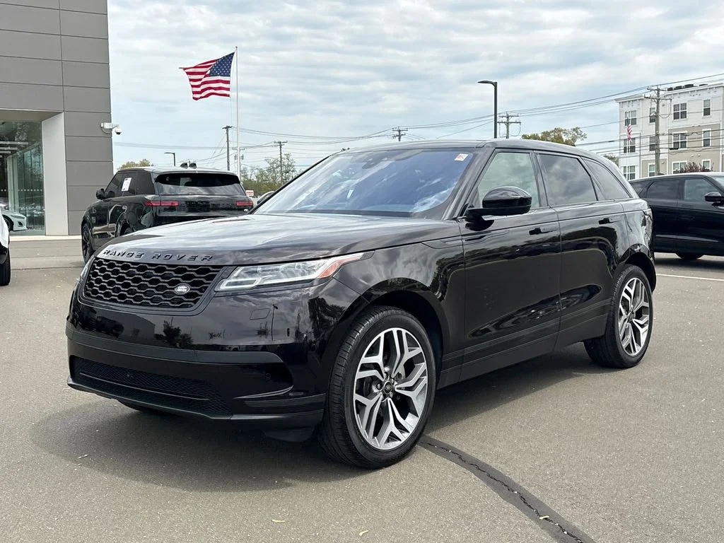 2020 Land Rover Range Rover Velar S Si4's photo