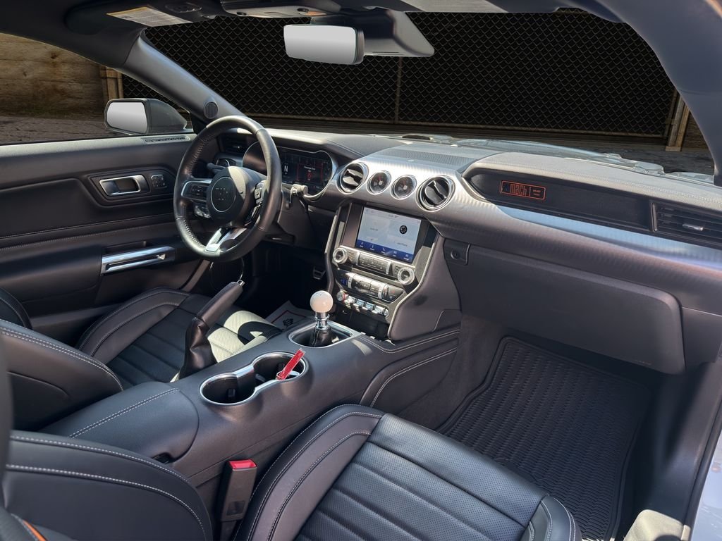 Used 2022 Fighter Jet Gray Ford Mach 1 image 19