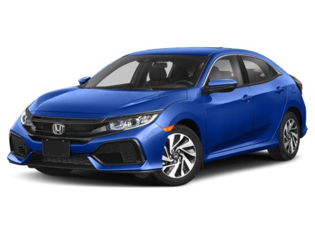 Used 2019 Gray Honda LX image 1
