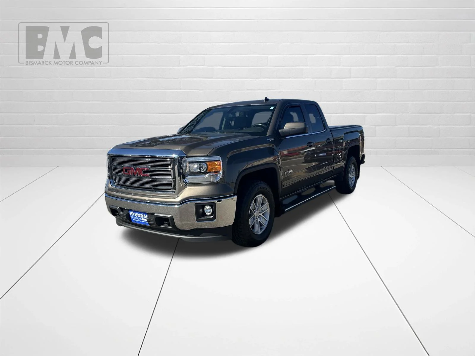 2014 GMC Sierra 1500