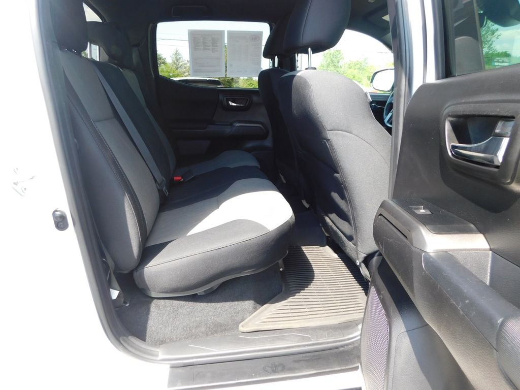 Used 2023 Ice Toyota TRD Sport image 23