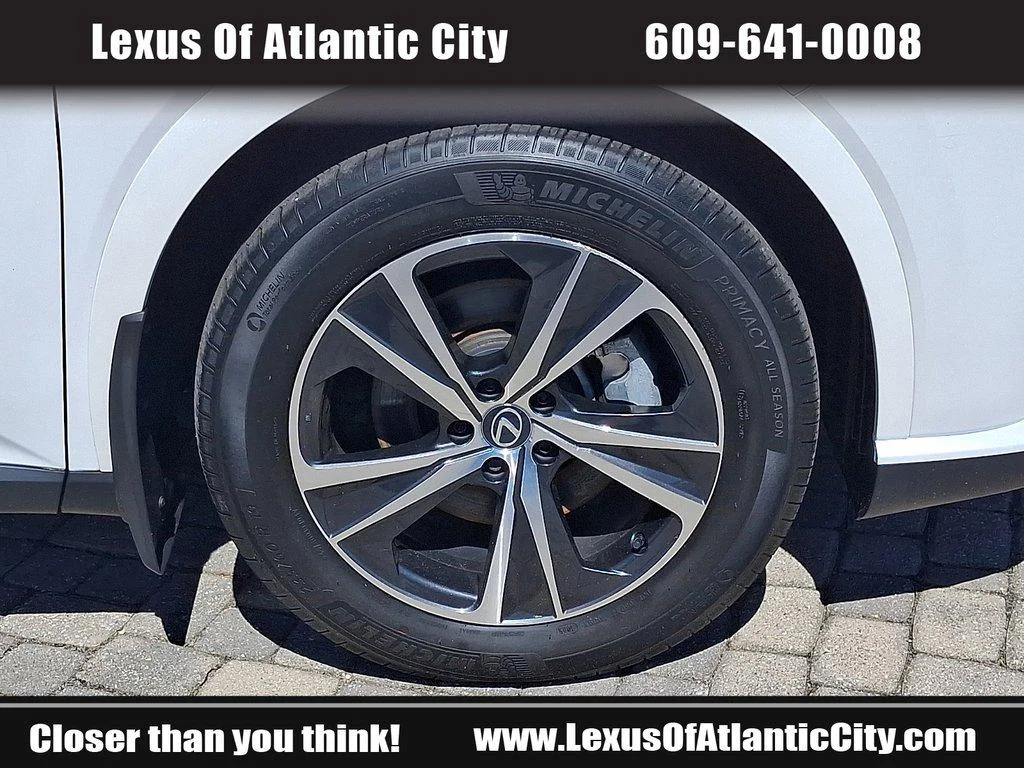2023 Lexus RX 350 - Photo 8