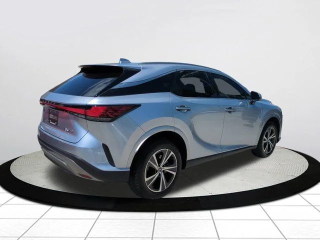 Certified Used 2025 IRIDIUM Lexus 350 Premium image 4