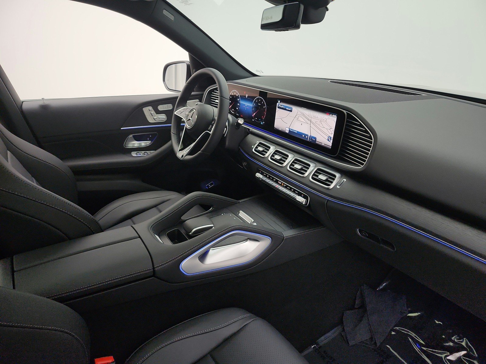New 2026 Black Mercedes-Benz GLE 350 SUV image 14