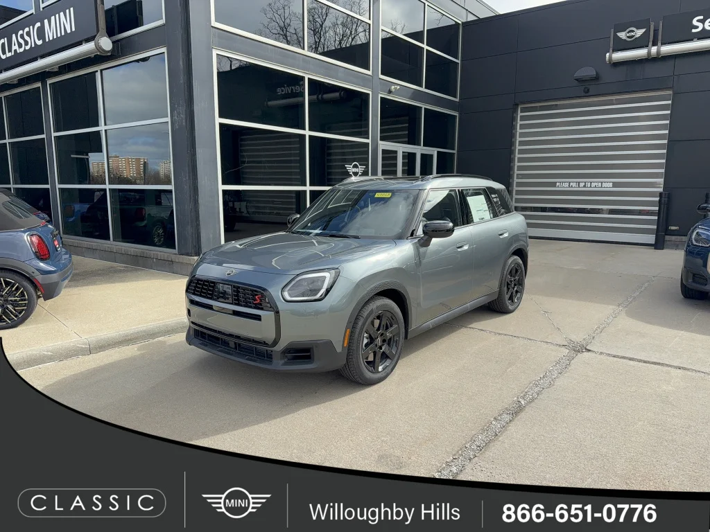 Current New MINI Specials Offers | Classic MINI