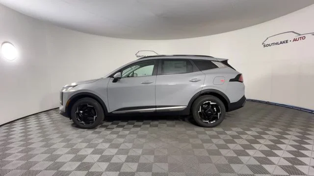 New 2026 Wolf Gray Kia EX image 5