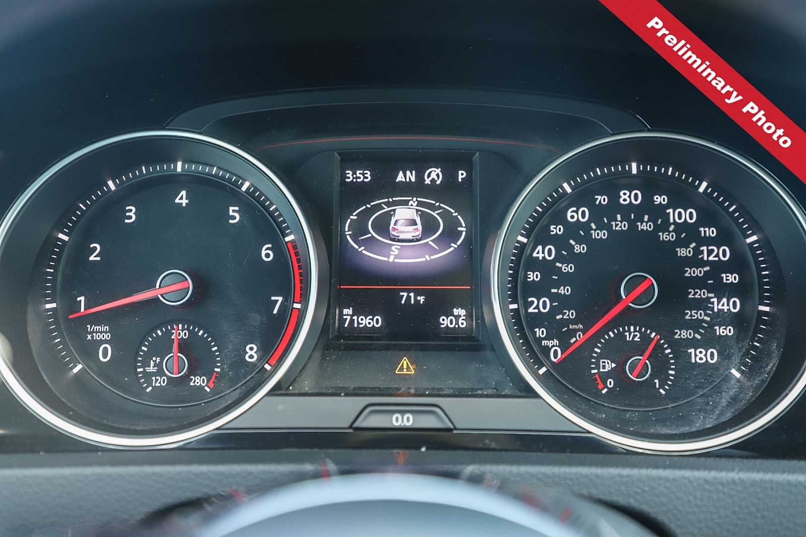 Used 2021 Black Volkswagen SE image 17