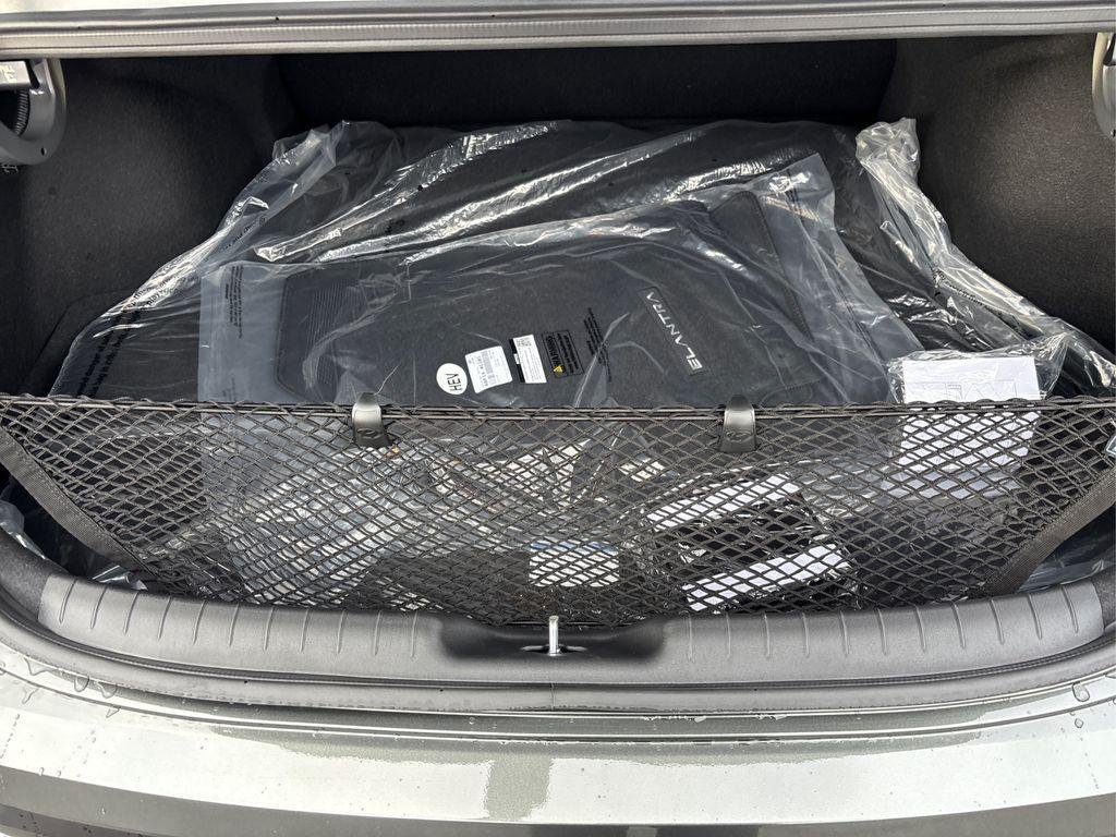 New 2026 Gray Hyundai SEL Sport image 11