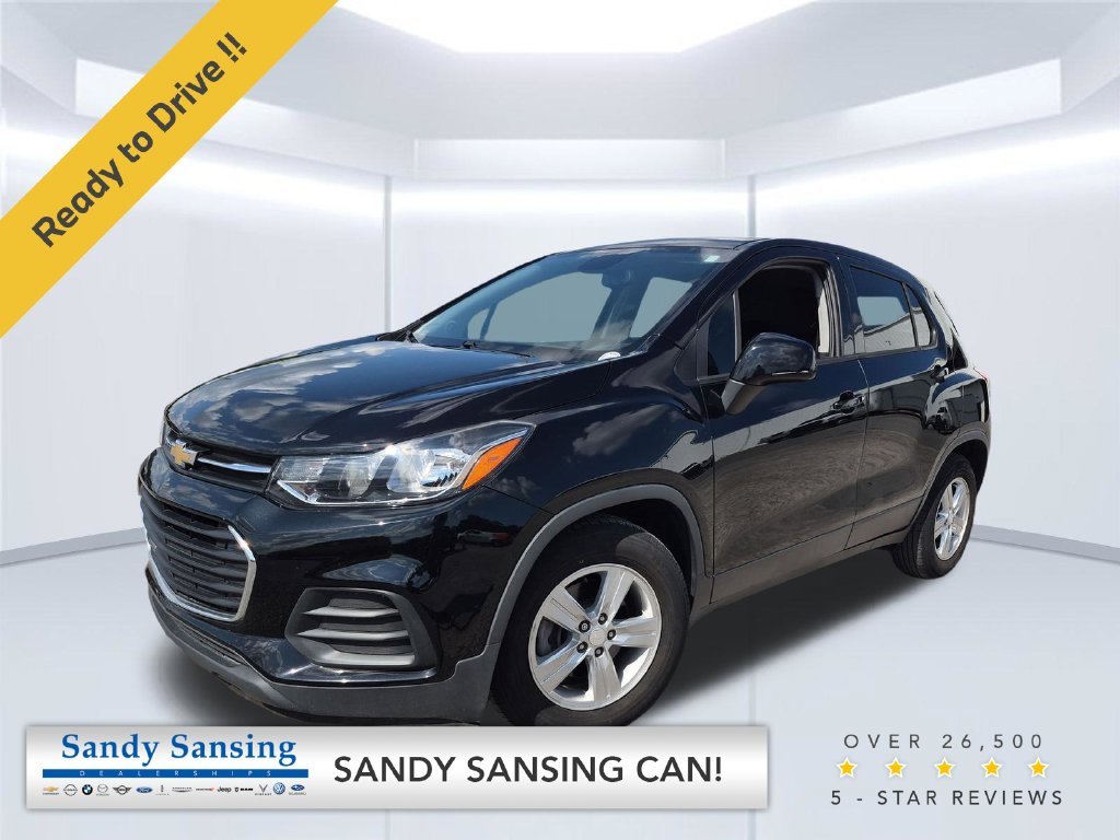 2020 Chevrolet Trax