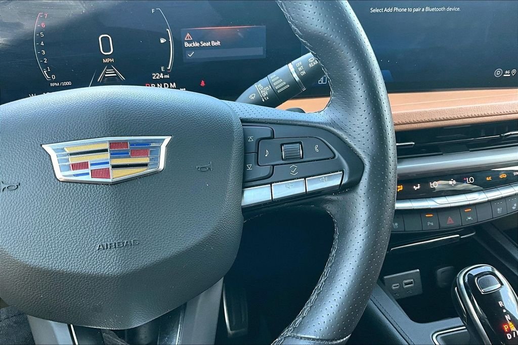 2024 Cadillac XT4 Sport - Photo 10