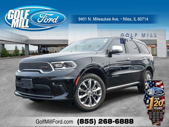 2024 Dodge Durango Citadel