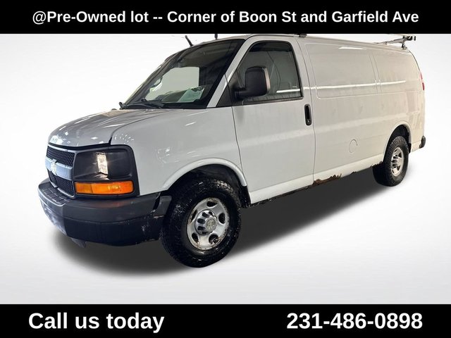 2013 Chevrolet Express Cargo 2500 BASE
