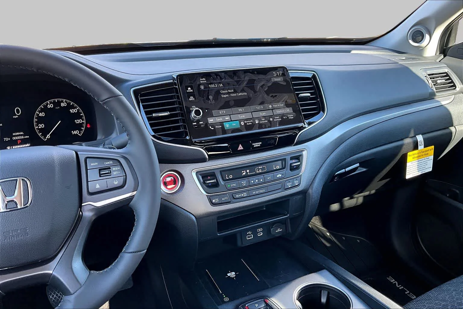 2026 Honda Ridgeline Sport - Photo 6