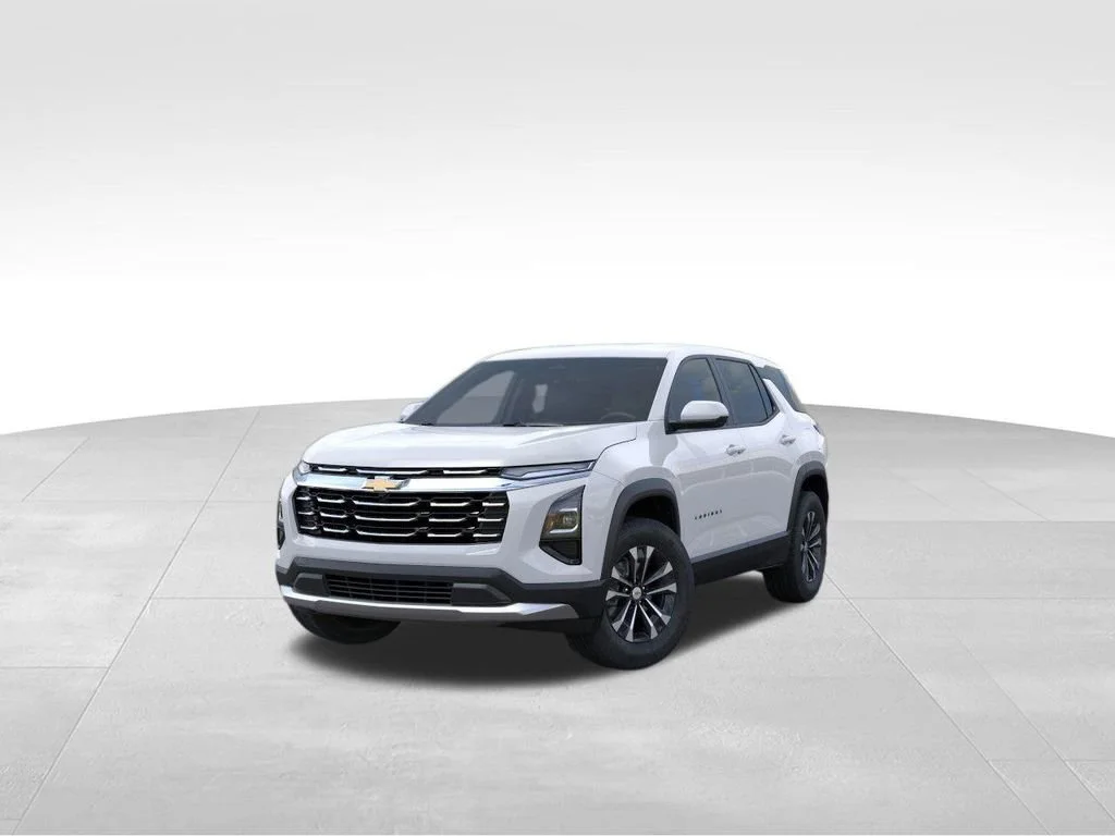 2026 Chevrolet Equinox LT - Photo 8