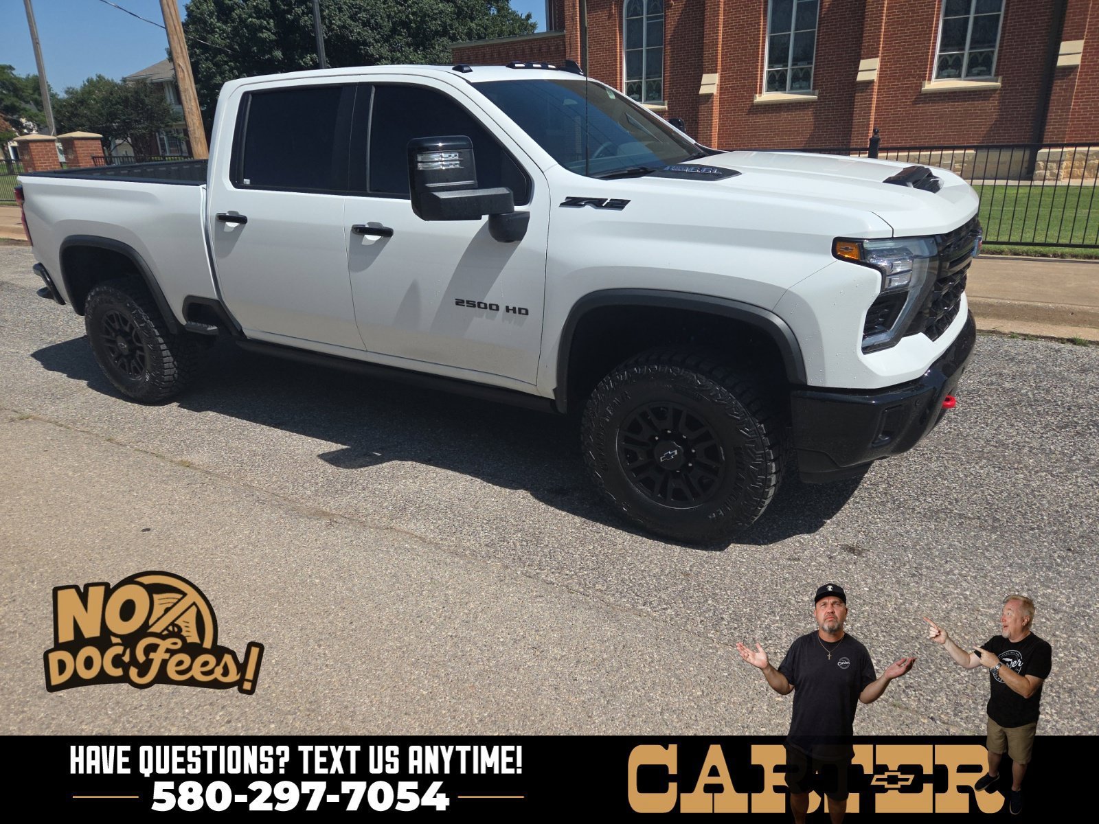 2026 Chevrolet Silverado 2500HD