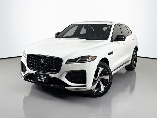 2025 Jaguar F-PACE P400 R-Dynamic S