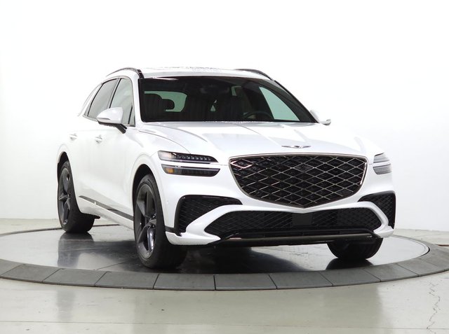 2026 Genesis GV70