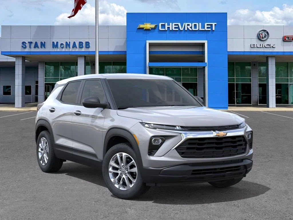 2026 Chevrolet Trailblazer LS - Photo 7
