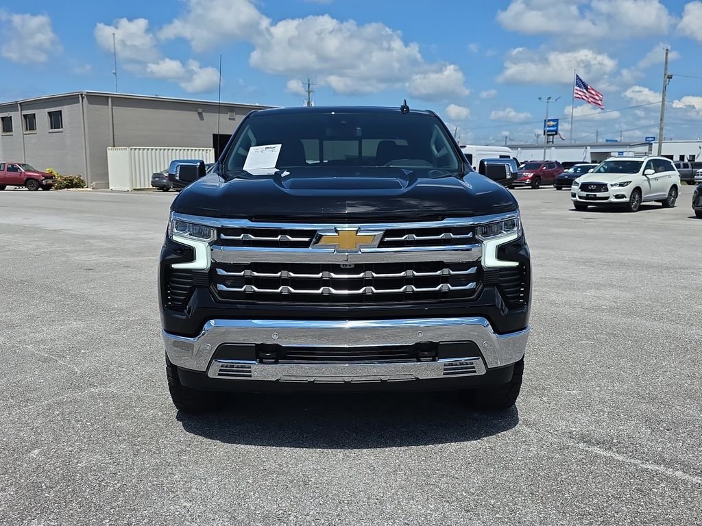 Used 2026 Black Chevrolet LTZ image 3