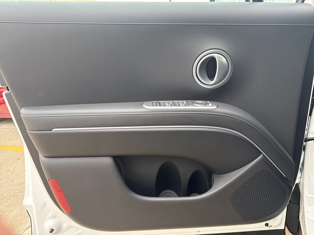 New 2026 White Hyundai SEL image 10