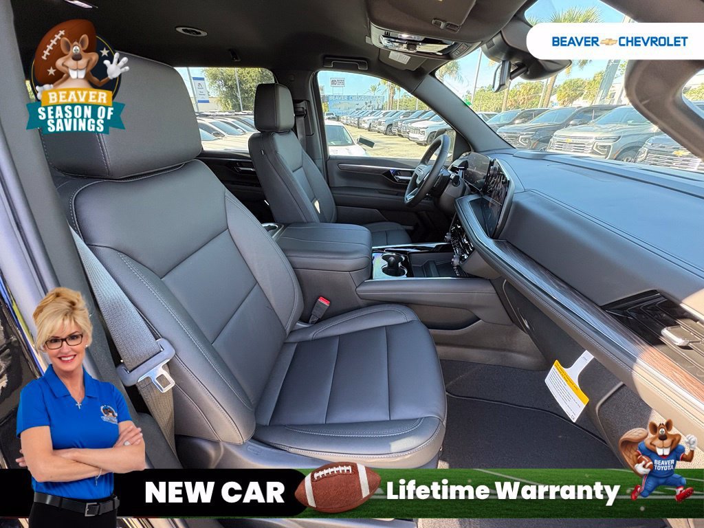 2026 Chevrolet Tahoe LT - Photo 27