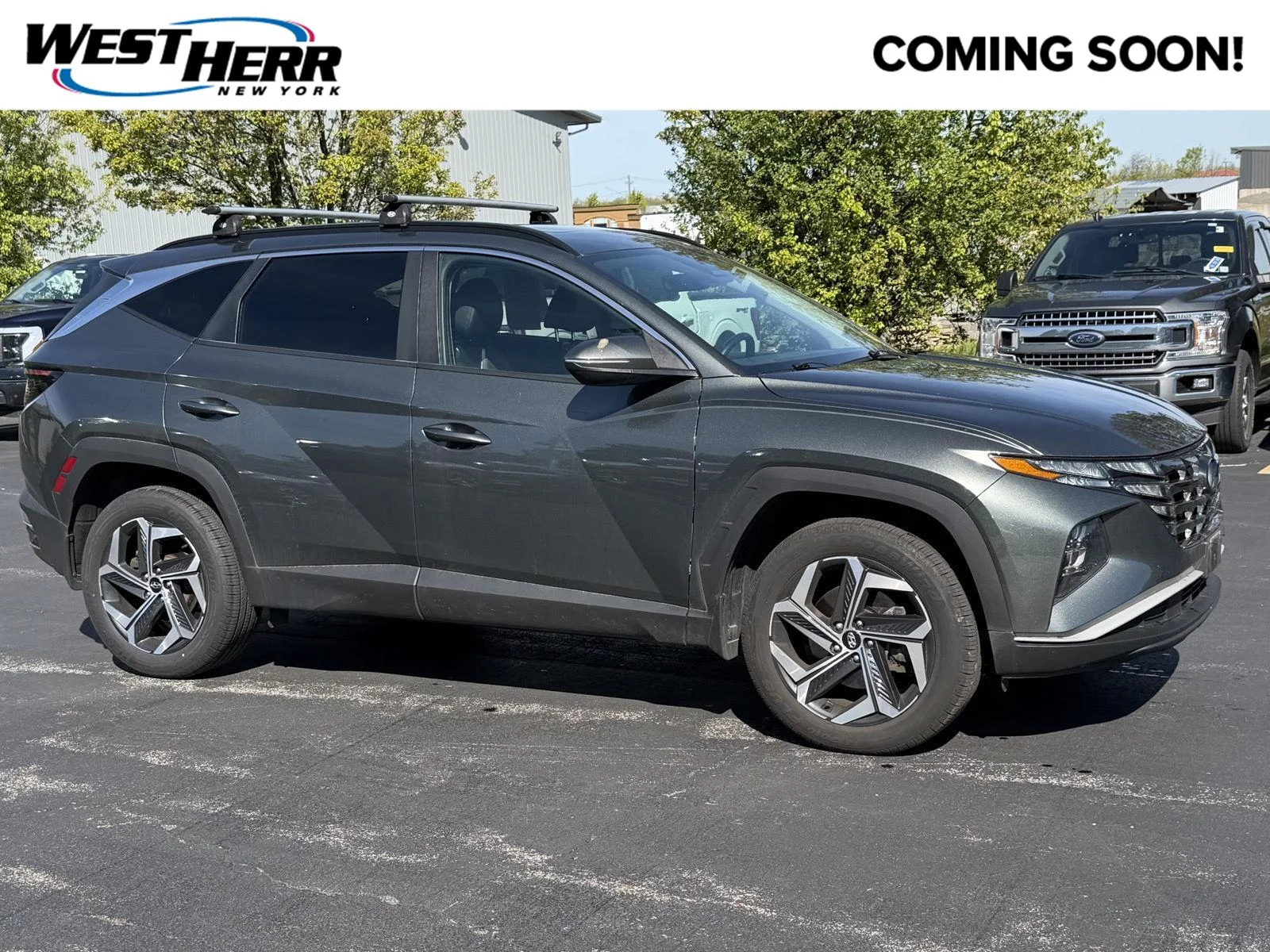 2022 Hyundai Tucson SEL AWD's photo
