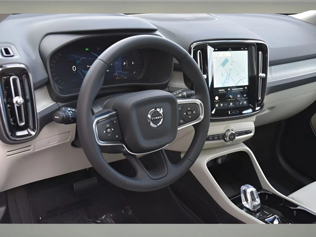 Used 2026 Cloud Blue Volvo Plus image 11