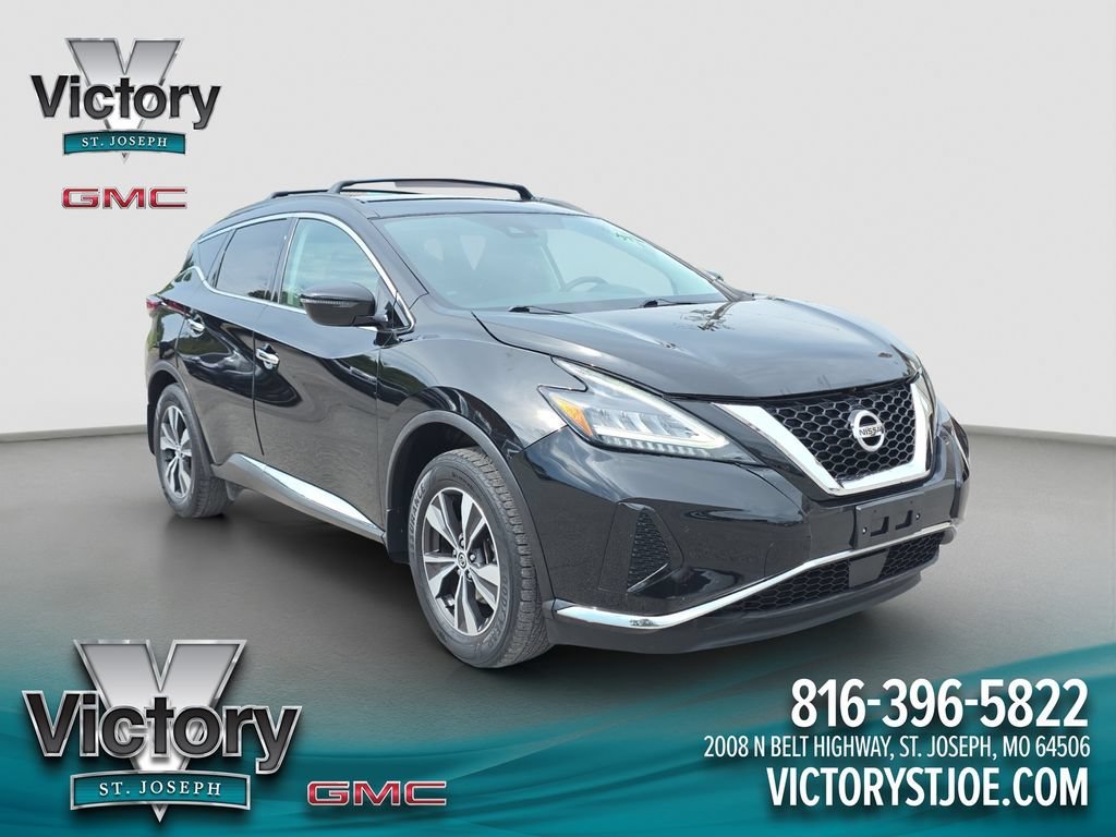 2020 Nissan Murano SV Intelligent