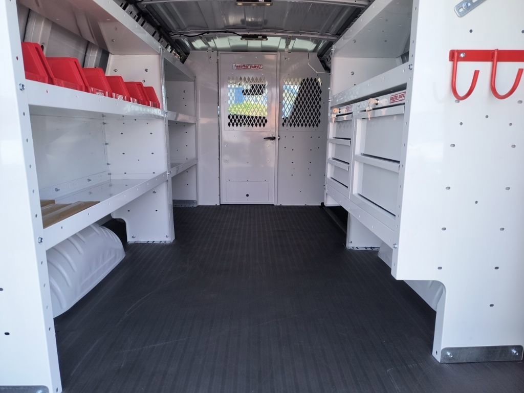 2025 Chevrolet Express Cargo Work Van - Photo 13