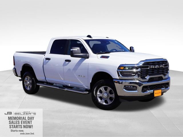 2026 RAM 2500 Big Horn 4X4 Crew Cab SWB's photo