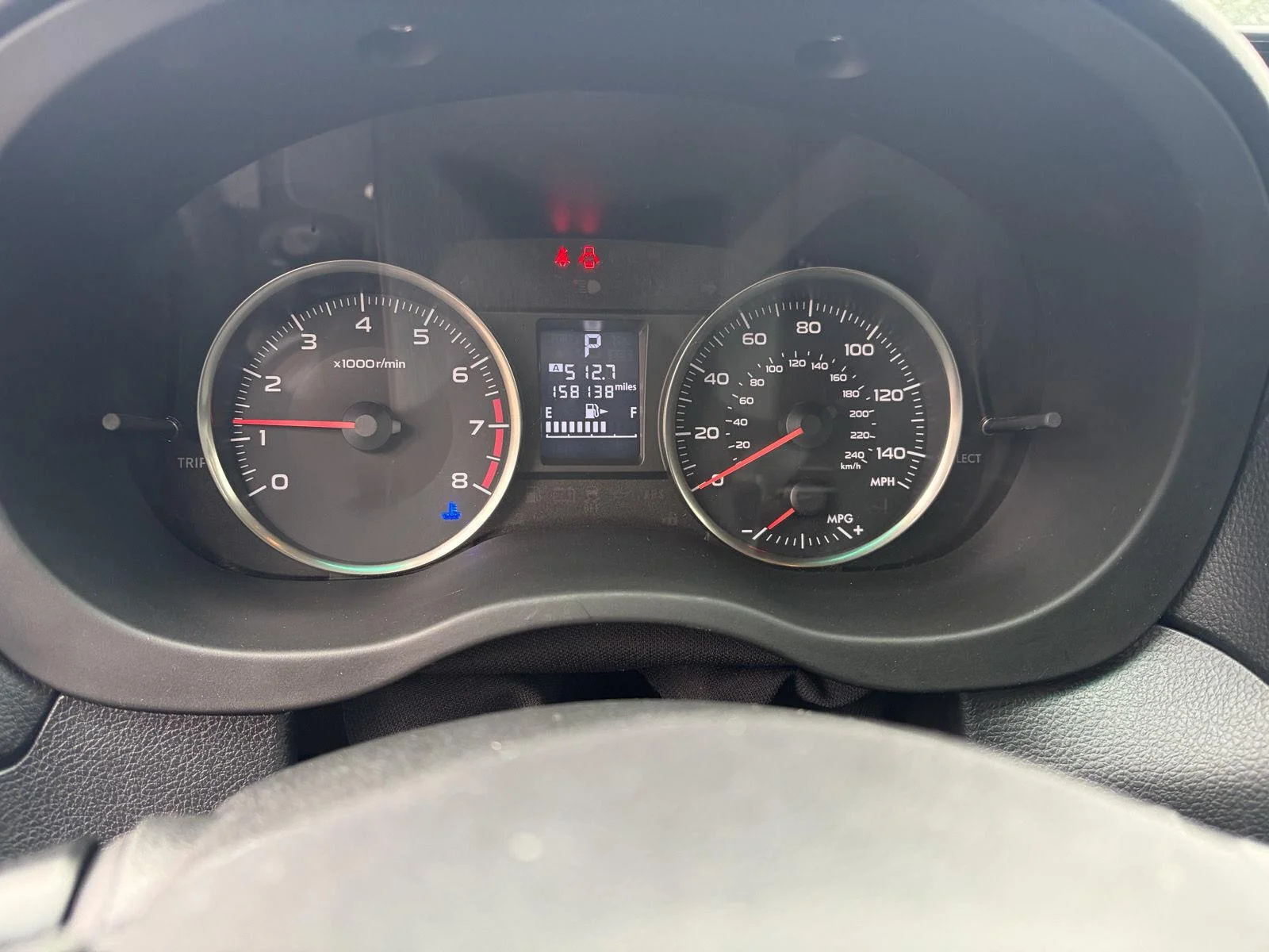 Used 2016 Black Subaru Premium image 11