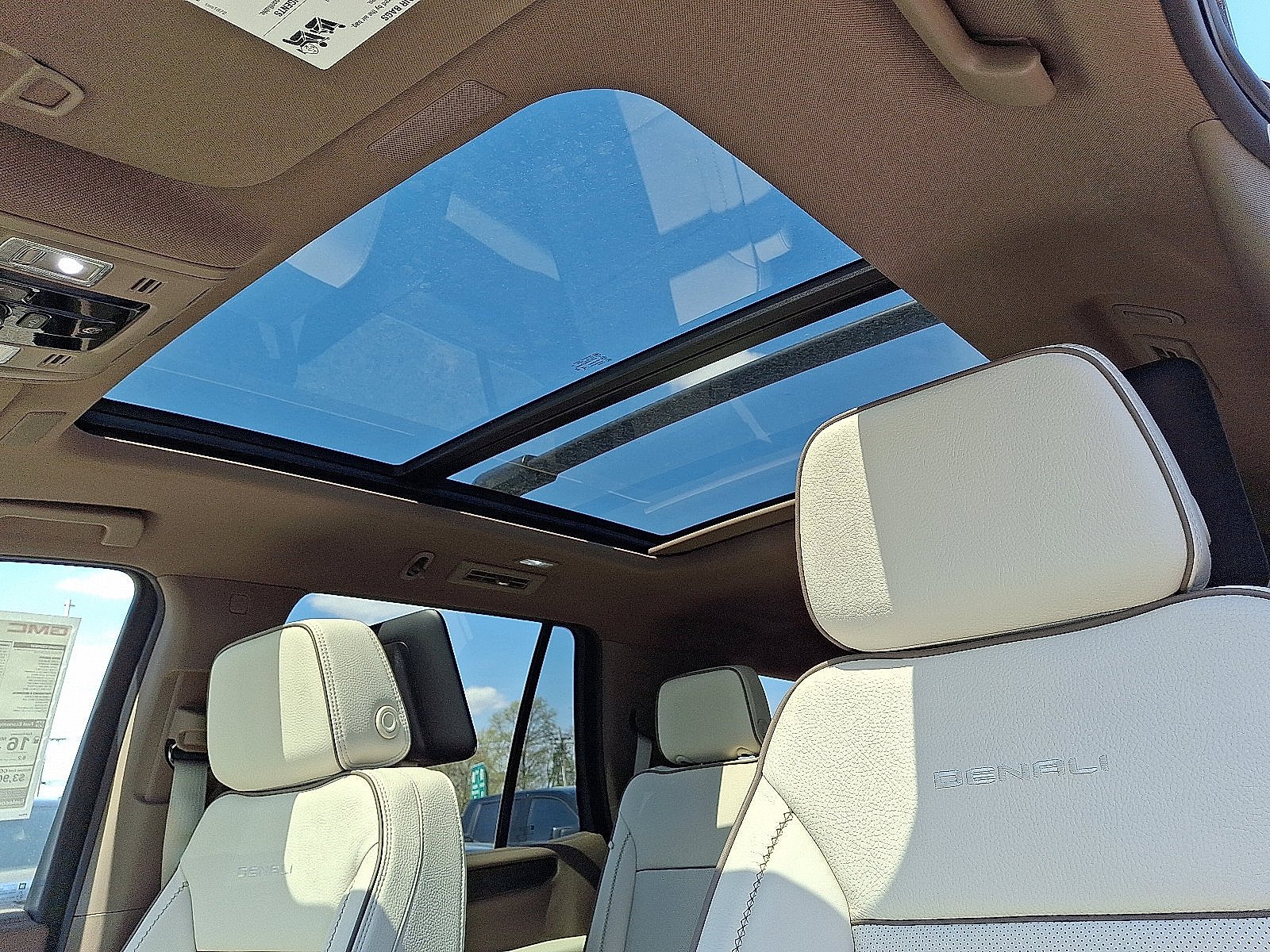 New 2026 Titanium Rush Metallic GMC Denali image 9
