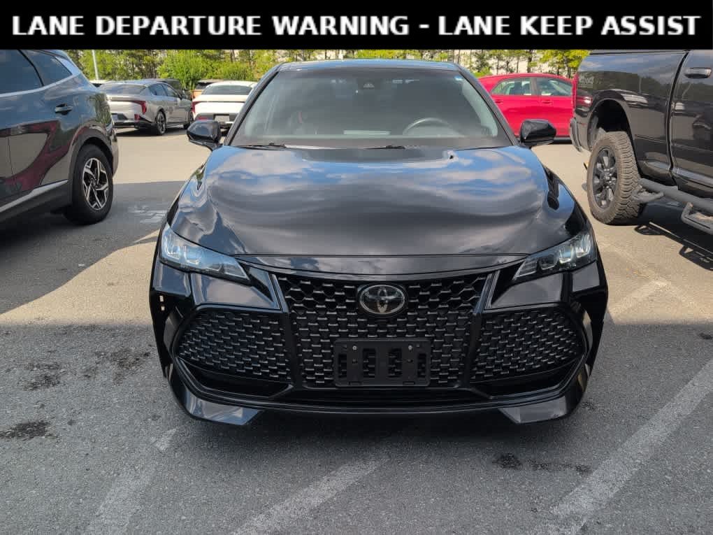 Used 2021 MIDNIGHT BLACK Toyota TRD image 2
