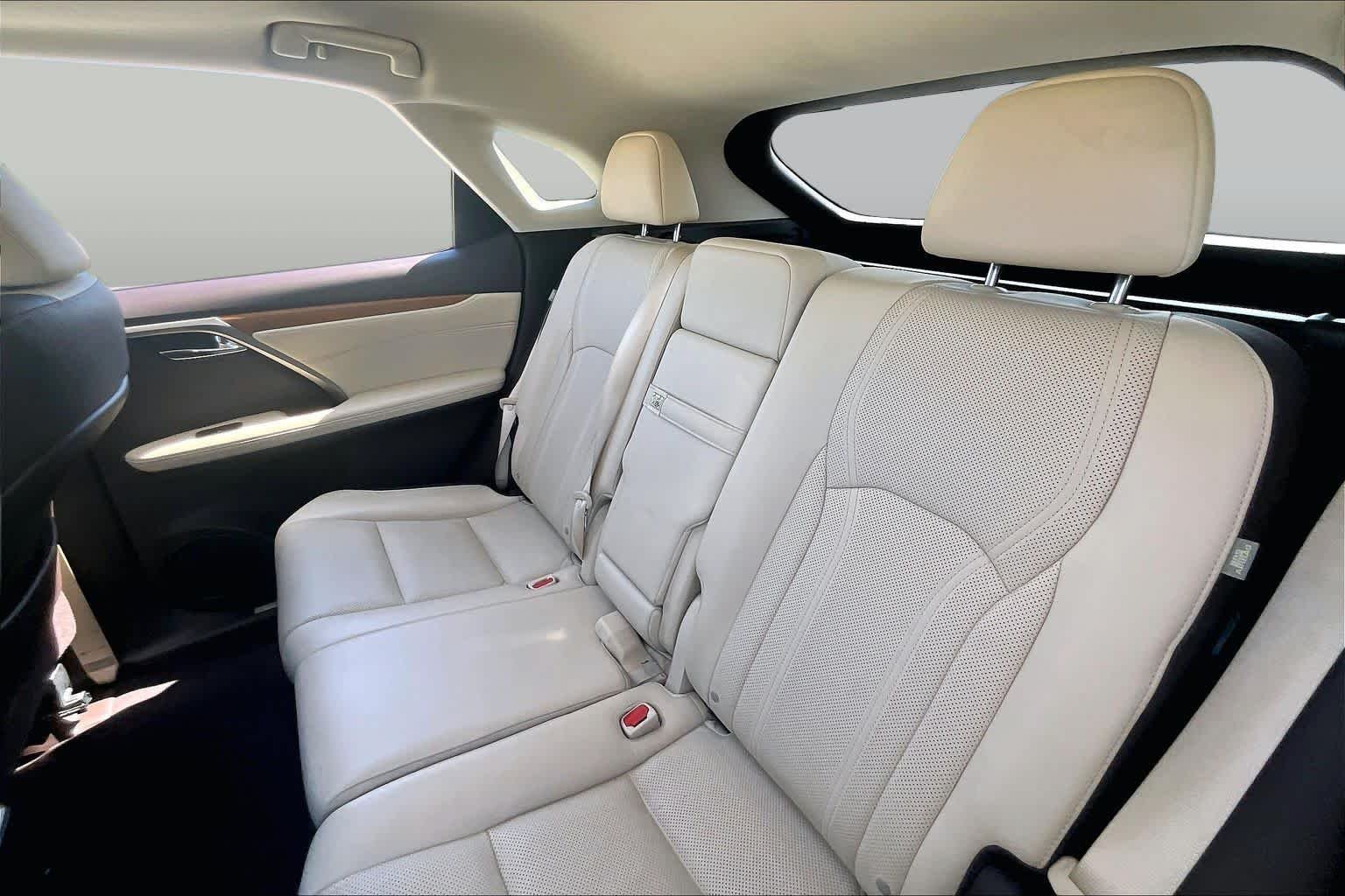 Used 2017 Atomic Silver Lexus  image 19