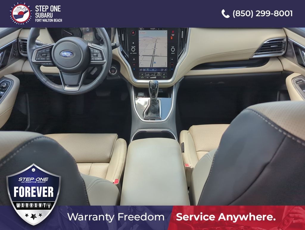 Used 2025 Red Subaru Limited image 15