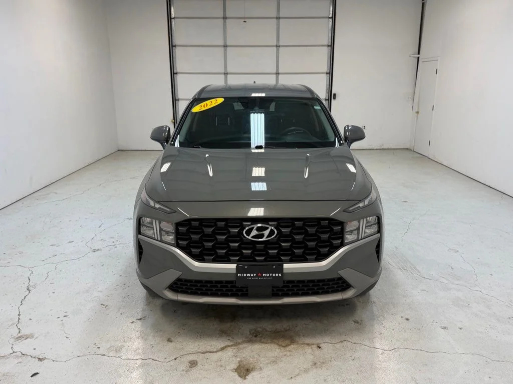 Certified Used 2022 Gray Hyundai SE image 7