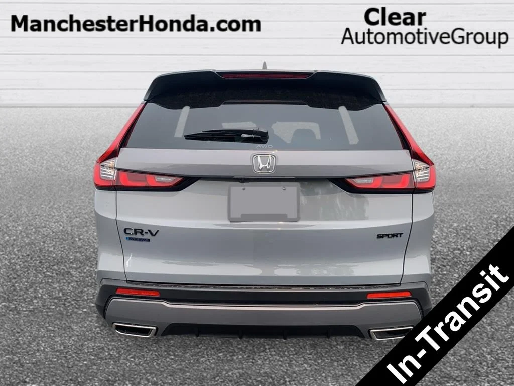New 2026 Urban Gray Pearl Honda Sport image 4