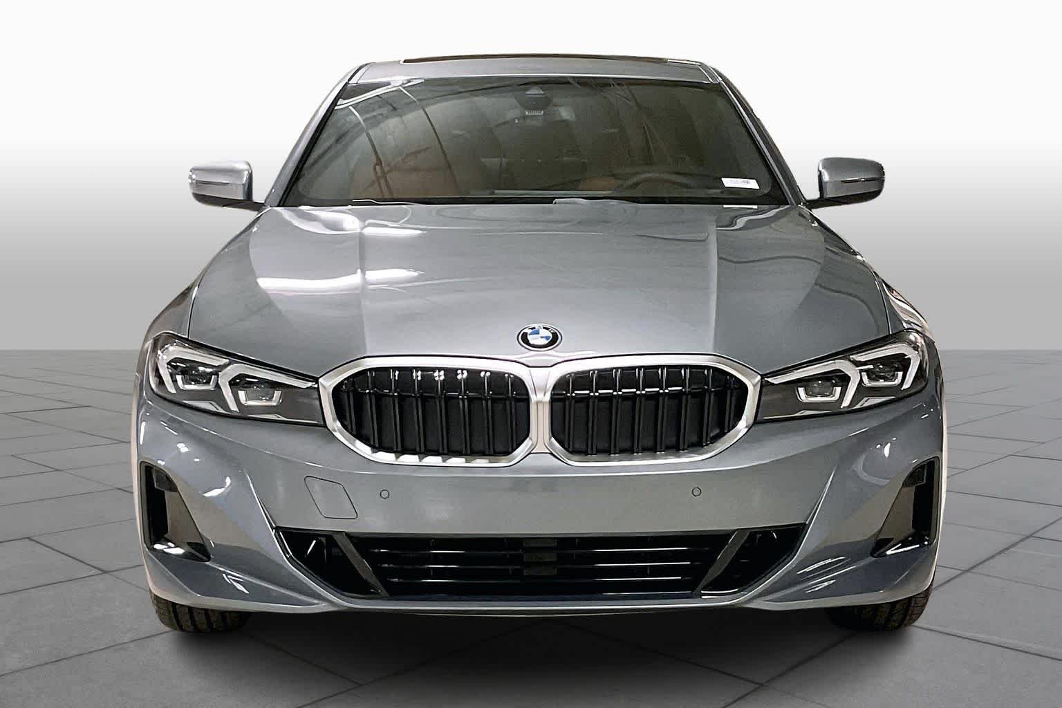 Used 2026 Skyscraper Grey Metallic BMW 330i image 3
