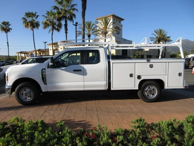 2026 Ford F-250 XL SuperCab 8' Box's photo