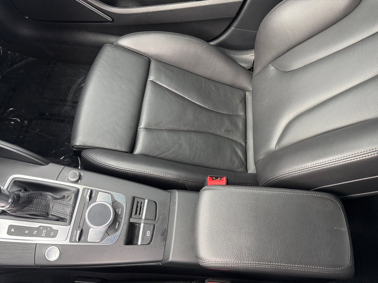 Used 2018 Gray Metallic Audi 1.4T Premium image 14