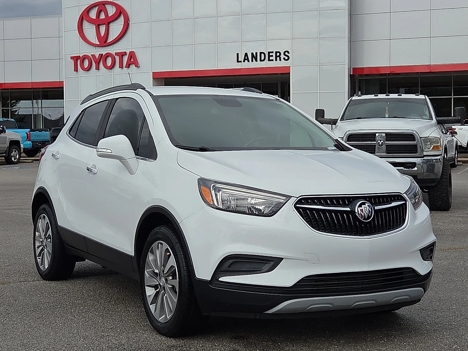 2019 Buick Encore