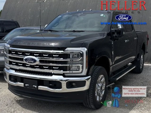 2026 Ford F-350 Super Duty LARIAT