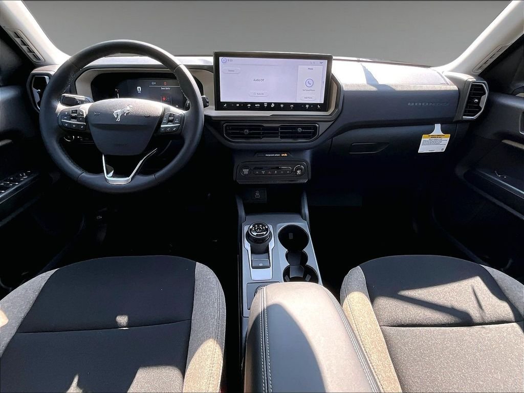 New 2026 Shadow Black Ford Big Bend image 6