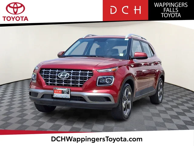 2025 Hyundai Venue Limited