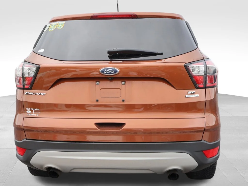 Used 2017 Canyon Ridge Metallic Ford SE image 18