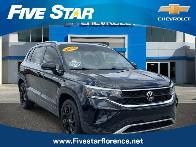 2022 Volkswagen Taos 1.5T SE