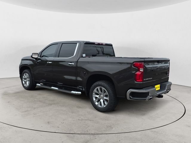 Used 2021 Brown Chevrolet LTZ image 3