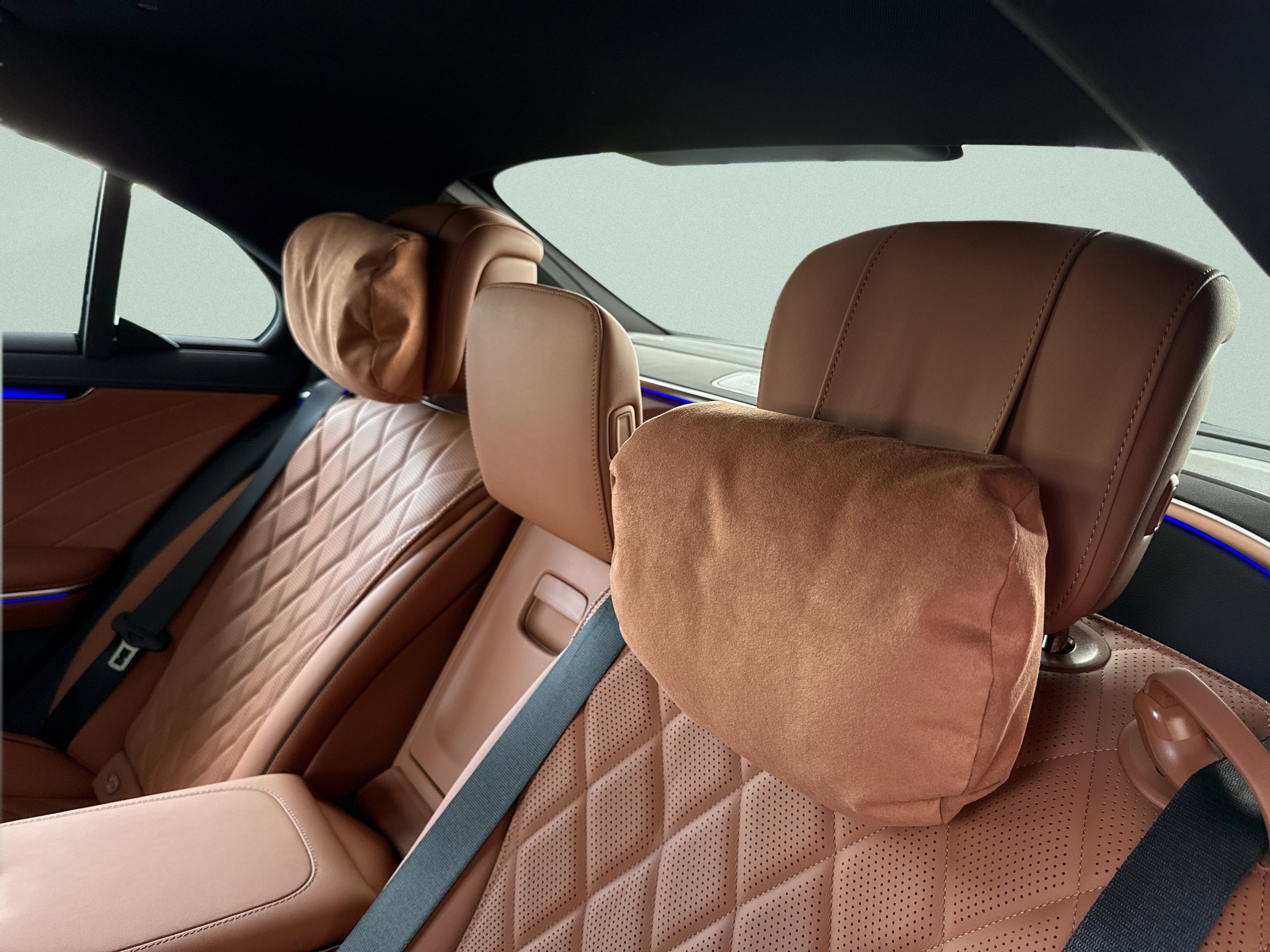 2026 Mercedes-Benz S-Class S 580 - Photo 21